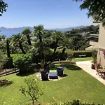 Appartement - Villa Le Saint Georges Avec Superbe Jardin Et Vue Mer Panoramique