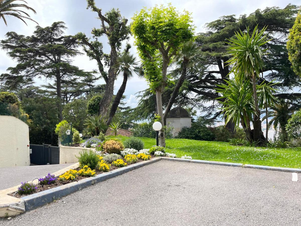 - Le Saint Georges Avec Superbe Jardin Et Vue Panoramique Apartment Cannes