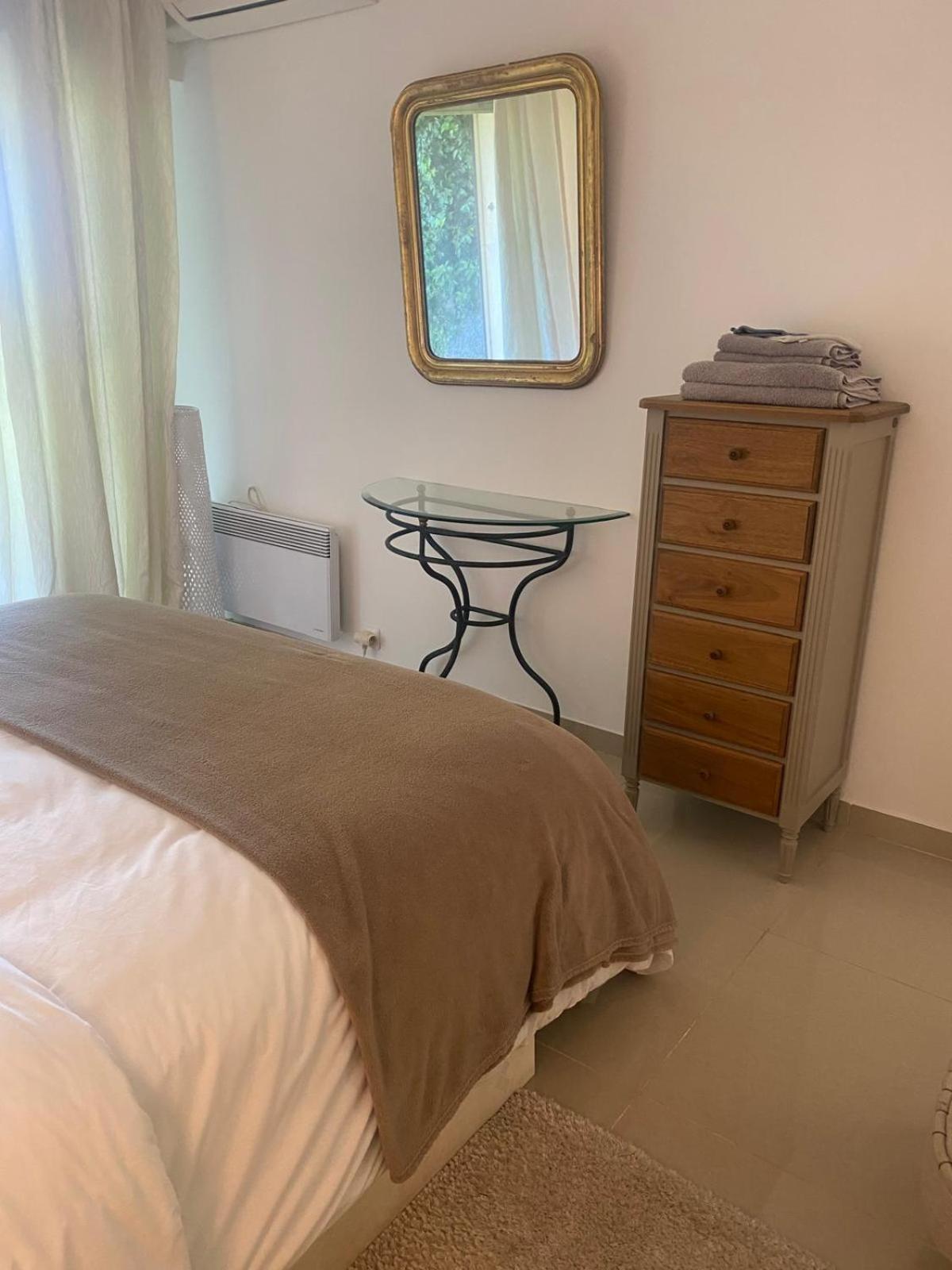 - Le Saint Georges Avec Superbe Jardin Et Vue Panoramique Apartment Cannes