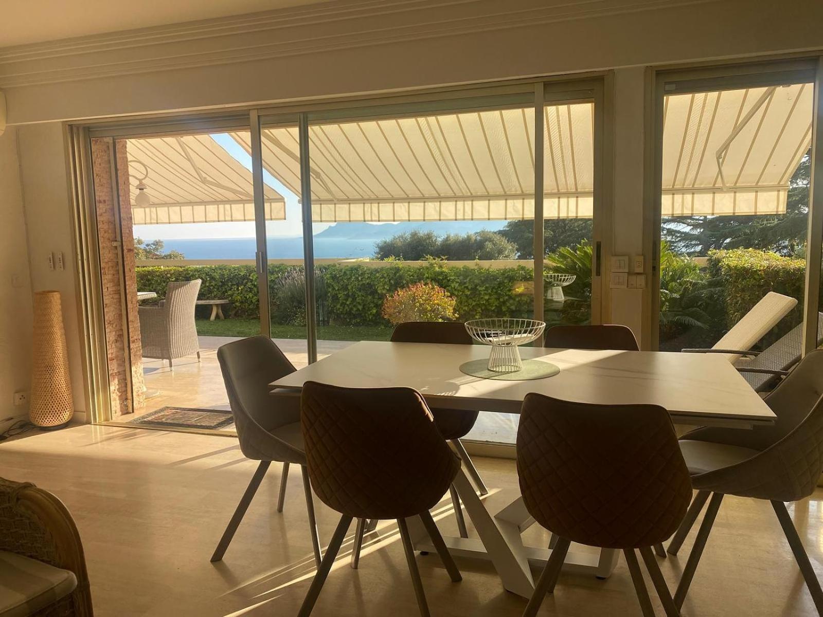 Apartment - Le Saint Georges Avec Superbe Jardin Et Vue Panoramique *