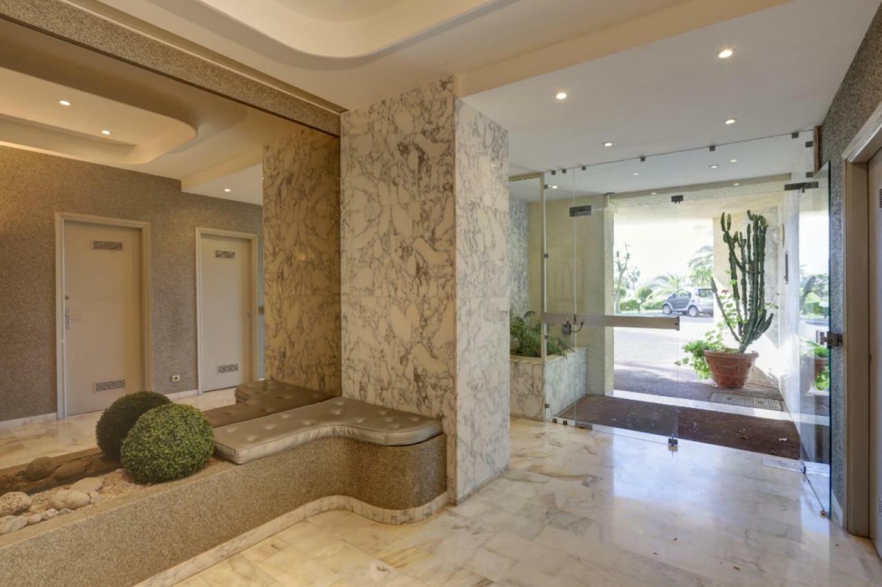 - Le Saint Georges Avec Superbe Jardin Et Vue Panoramique Apartment Cannes