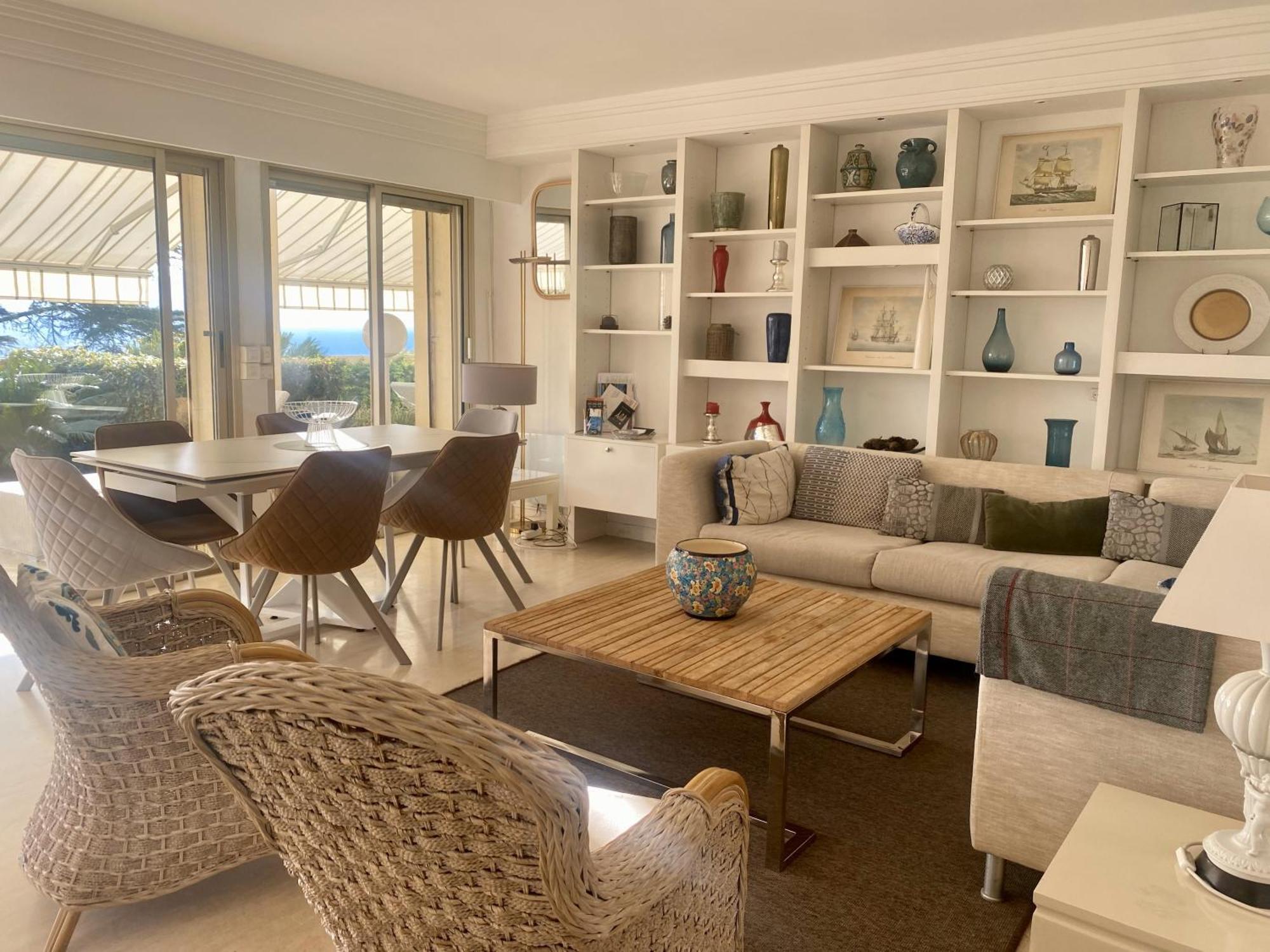 - Le Saint Georges Avec Superbe Jardin Et Vue Panoramique Apartamento *
