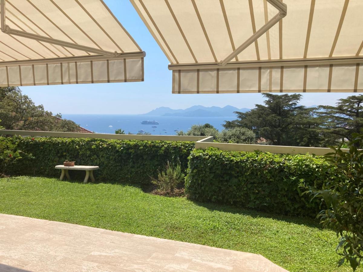 Le St Georges Californie, Appartement-villa Avec Grand Jardin Et Vue *